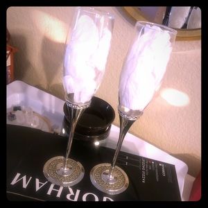 Gorham Razzle Dazzle Flutes